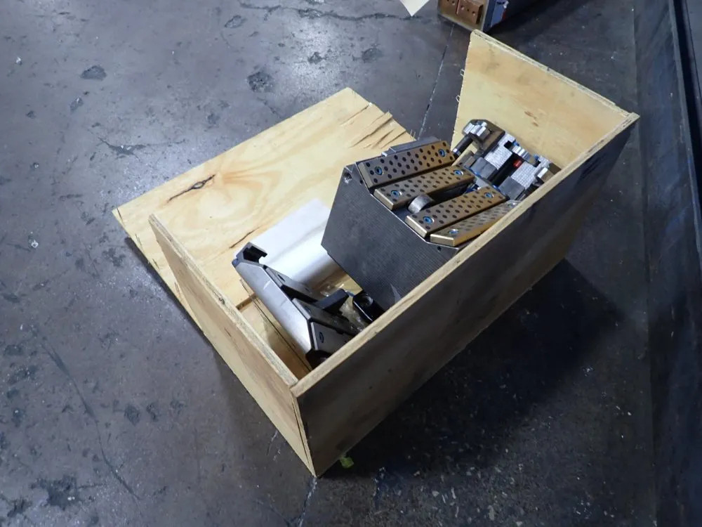 LAMCAM NCA172006 CLAMPING SYSTEM 08251470768