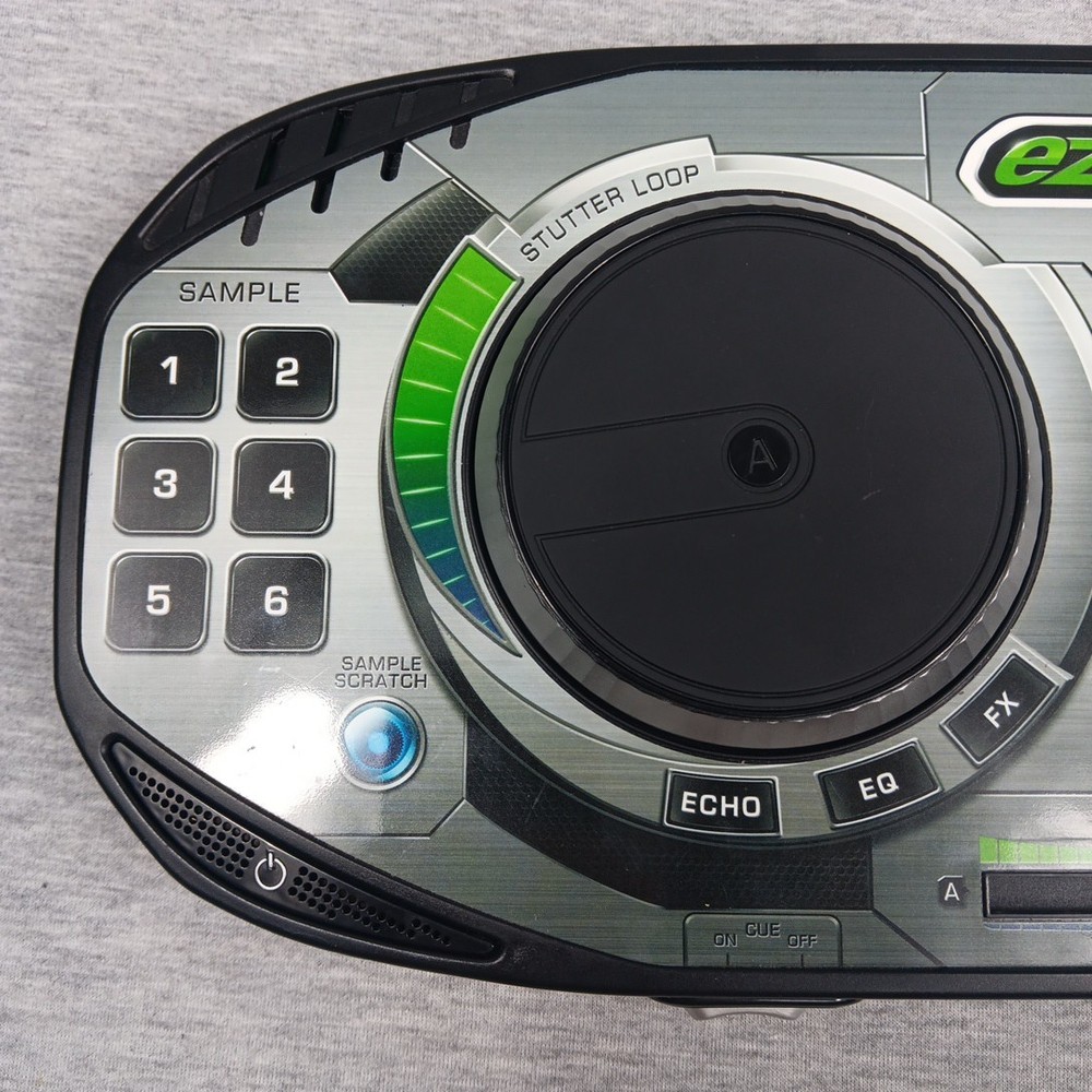 EZ PRO DJ Mixer Jakks Pacific 2013