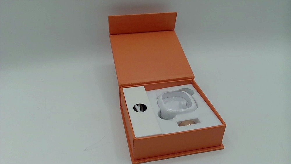 Oura Ring Orange Smart Ring Activity Tracker