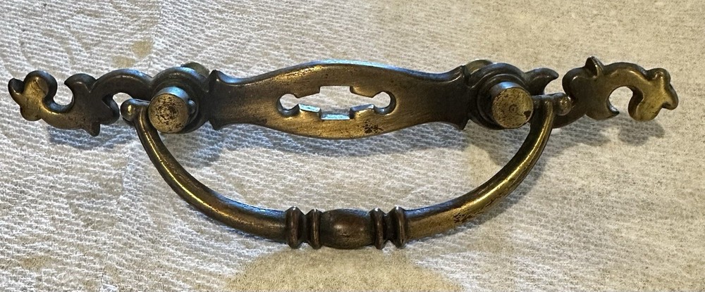 Vintage Drawer Pull Dresser Drawer Handle