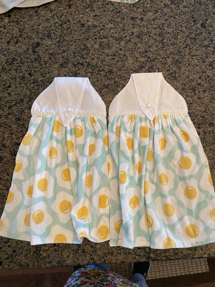 Hanging Dish Towels