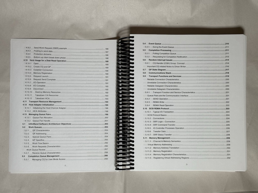 High-Performance Computing with InfiniBand & RoCE – Deming 2014 Ref Book 580pgs