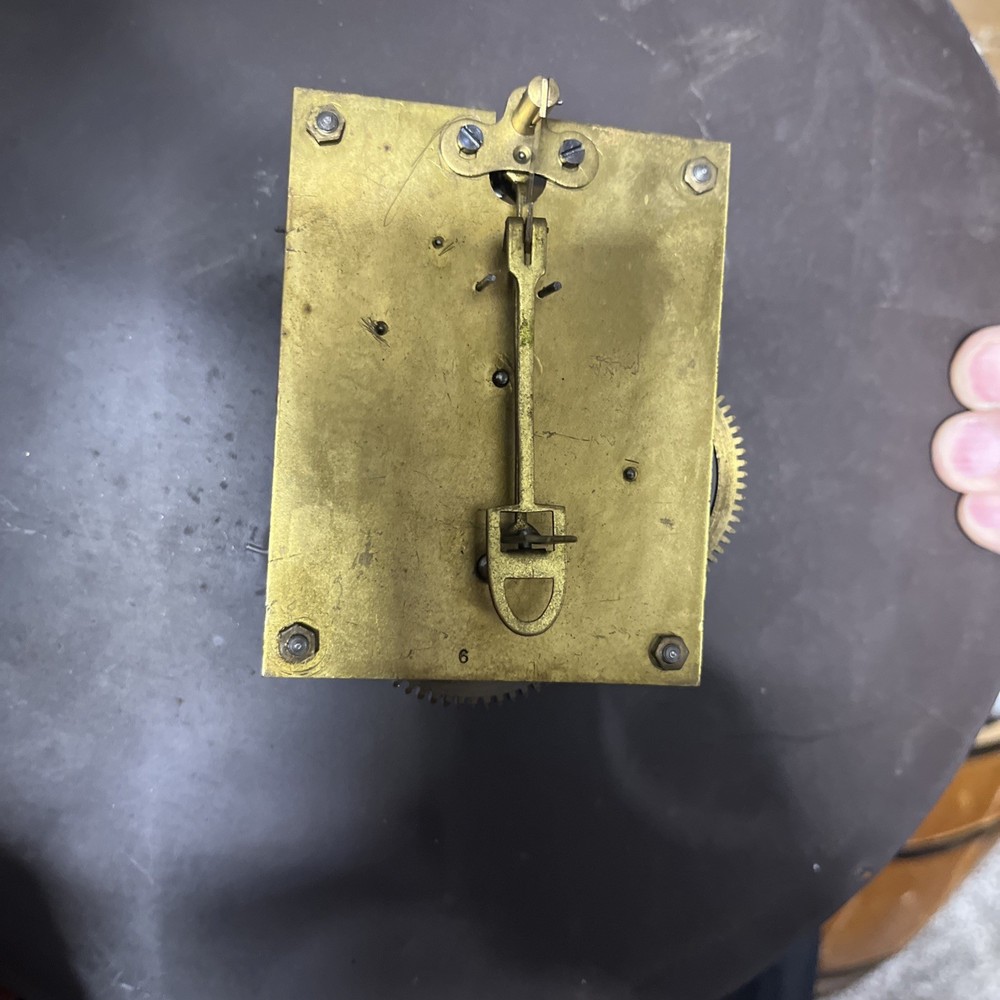 Antique Round Wall Clock