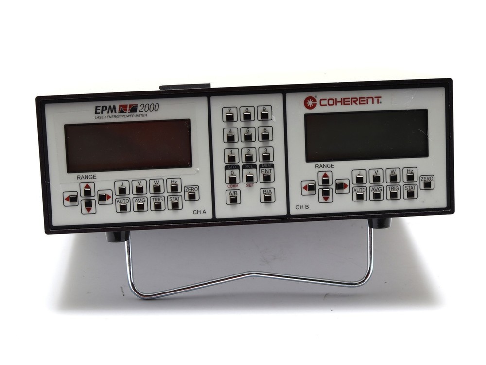 Coherent EPM2000 Laser Power Meter, Used