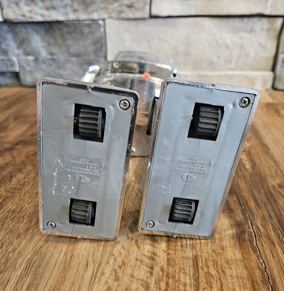 1976 Durham Industries Robot 2500 With ORIGINAL BOX