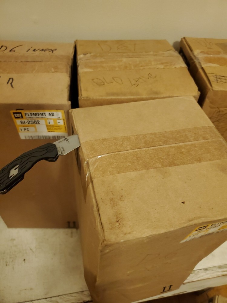 CAT 6I-2502 Air Filter Element Caterpillar 6I2502