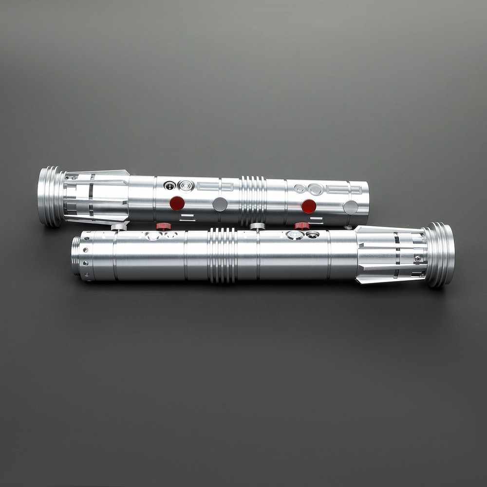 LGT Darth Maul Metal Double-Blade Empty Hilt Motion Control