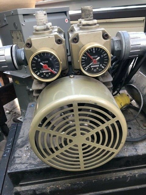 Orion Compressor
