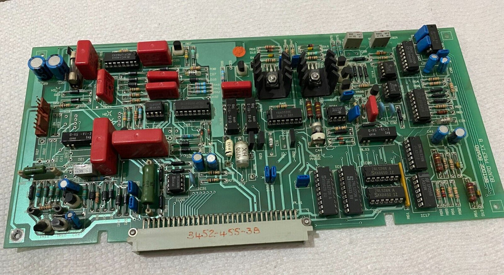 Wayne Kerr 25577 Bridge board Prefix 8