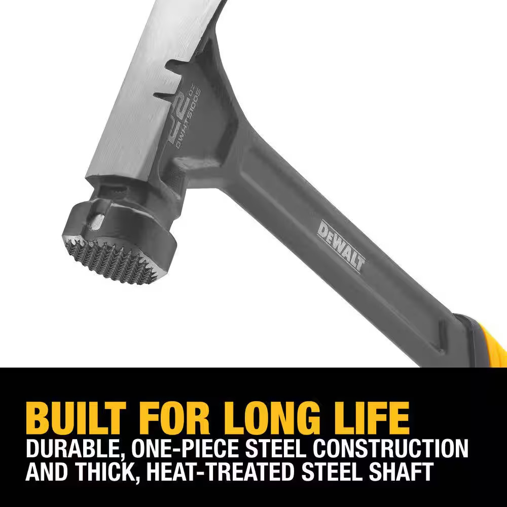 22 Oz. Steel Framing Hammer