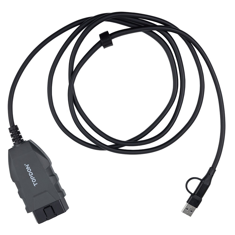 TOPDON RLink X3 Reprogramming Tool for GM High-Speed J2534 Pass-Thru Programmer