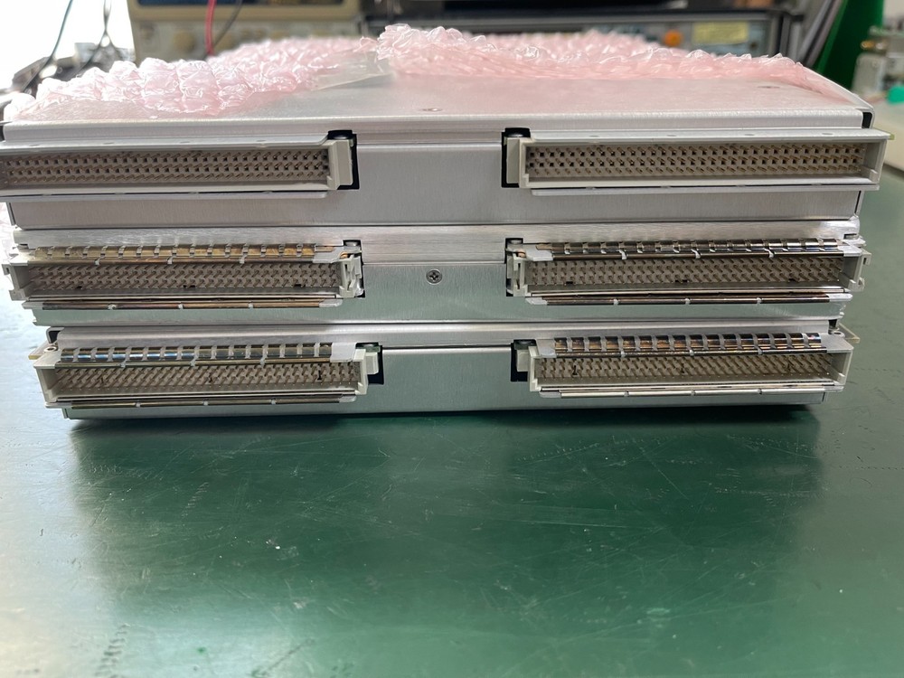 Agilent VXI 89605A_E2730A_E1439A modules ONE LOT for E8408A VXI Mainframe