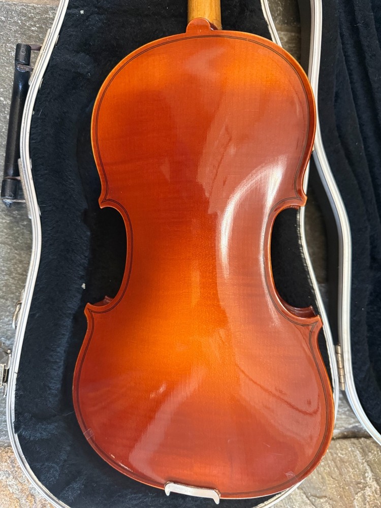 3/4 size Violin with case.