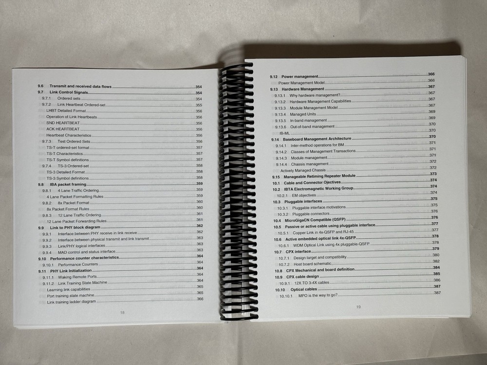 High-Performance Computing with InfiniBand & RoCE – Deming 2014 Ref Book 580pgs