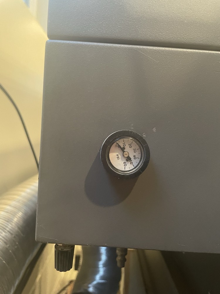 Universal Laser Machine