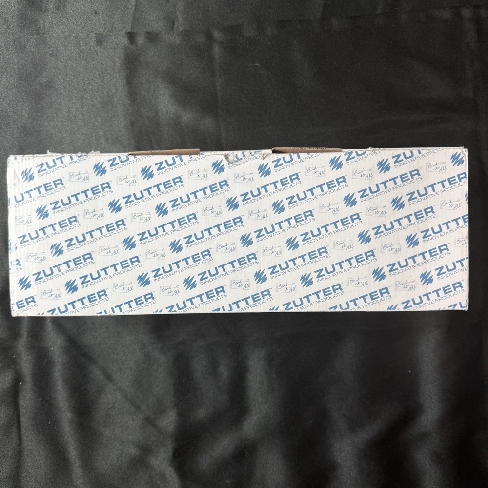 Zutter Bind It All Comb Binder Punch Blue Model 2648