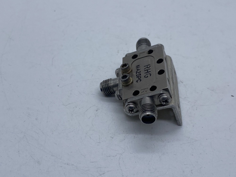 RHG ma25pc Triple Balanced Microwave Mixer