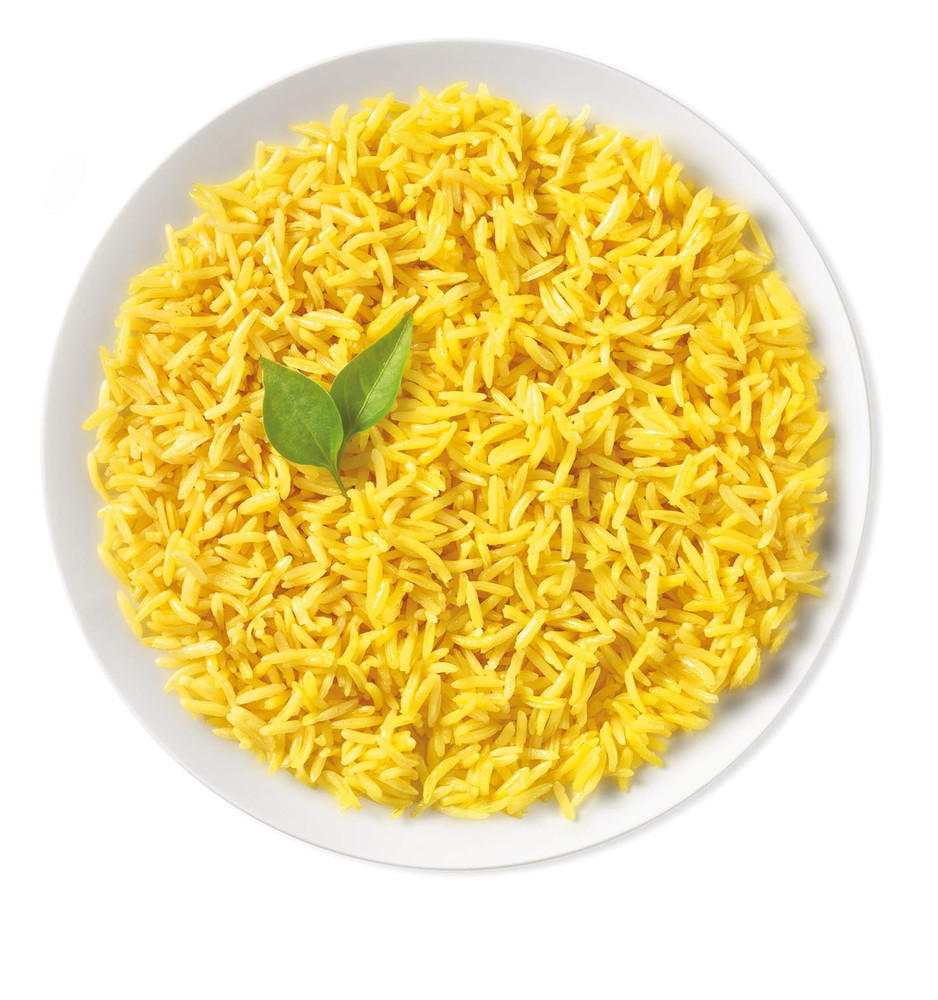 TASTYBITE Organic Turmeric Rice, 8.8 OZ
