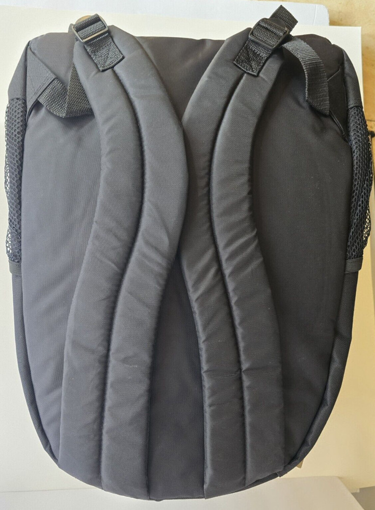 Marines Backpack Canvas Embroidered by Eagle Crest High Velocity Line New