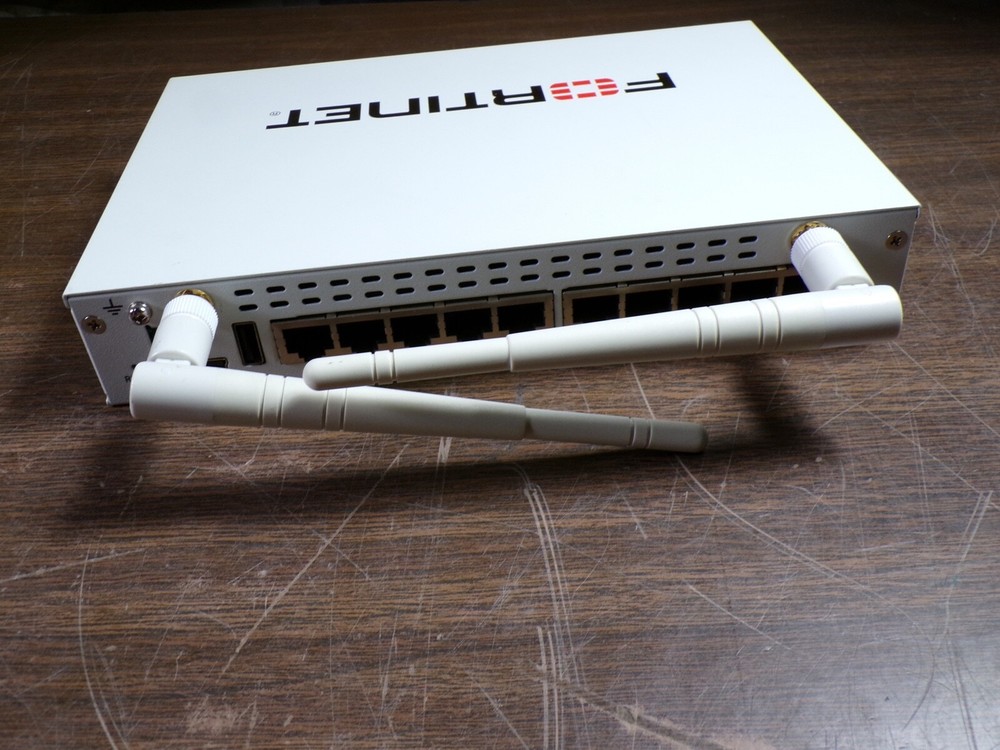 Fortinet FWF-60D FortiWifi 60D Router