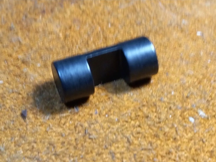 M1 Carbine Safety Early Push Type