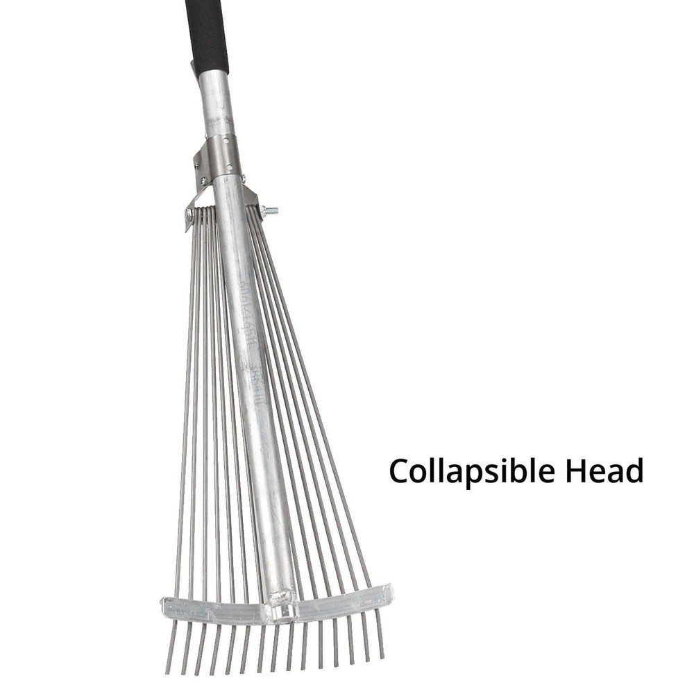 Mercedes Textiles Collapsible Rake