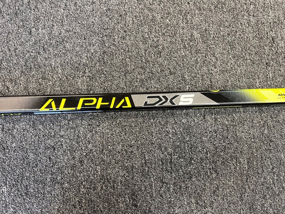 Alpha DX5 Junior Composite Hockey Stick 40 Flex