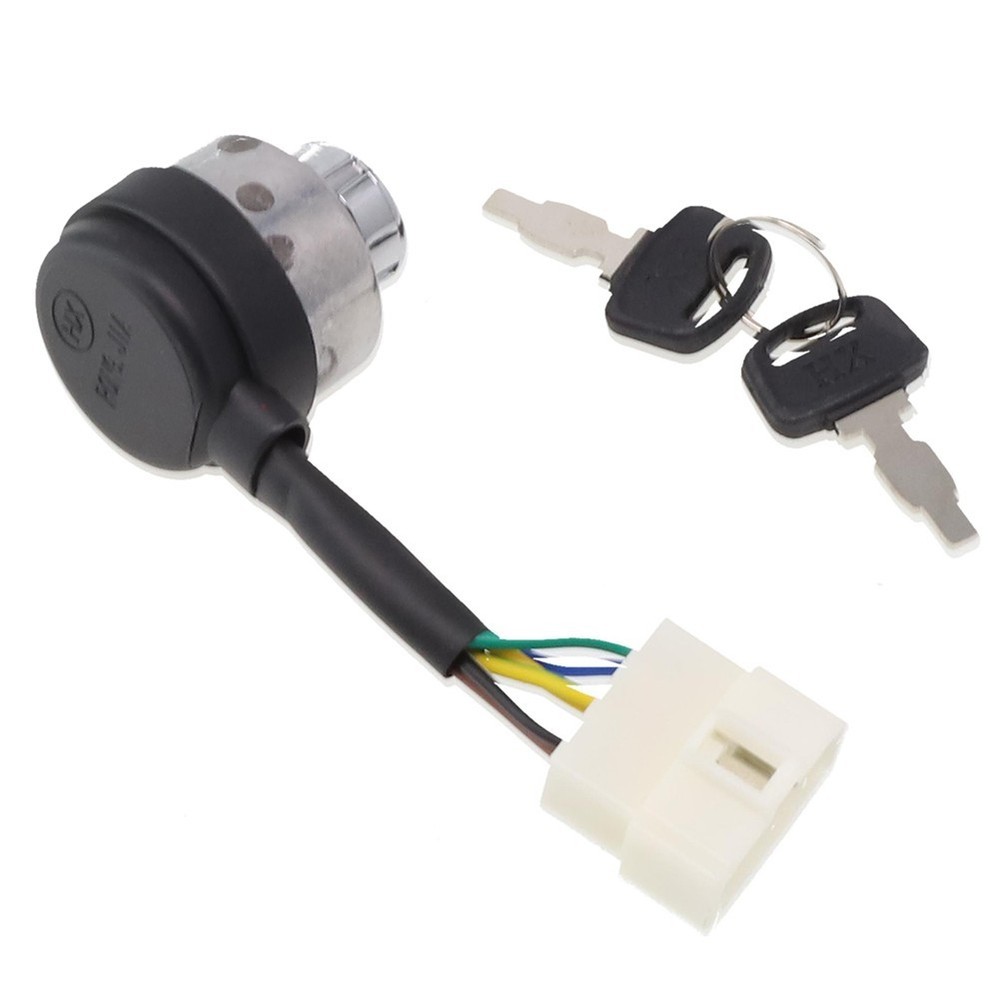 Ignition Lock Inflator Key Switch XP10000EH XP12000EH Ignition