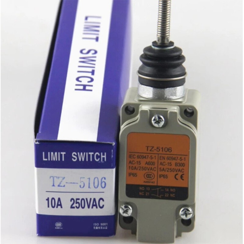 1x For Tend TZ-5106 Limit Switch