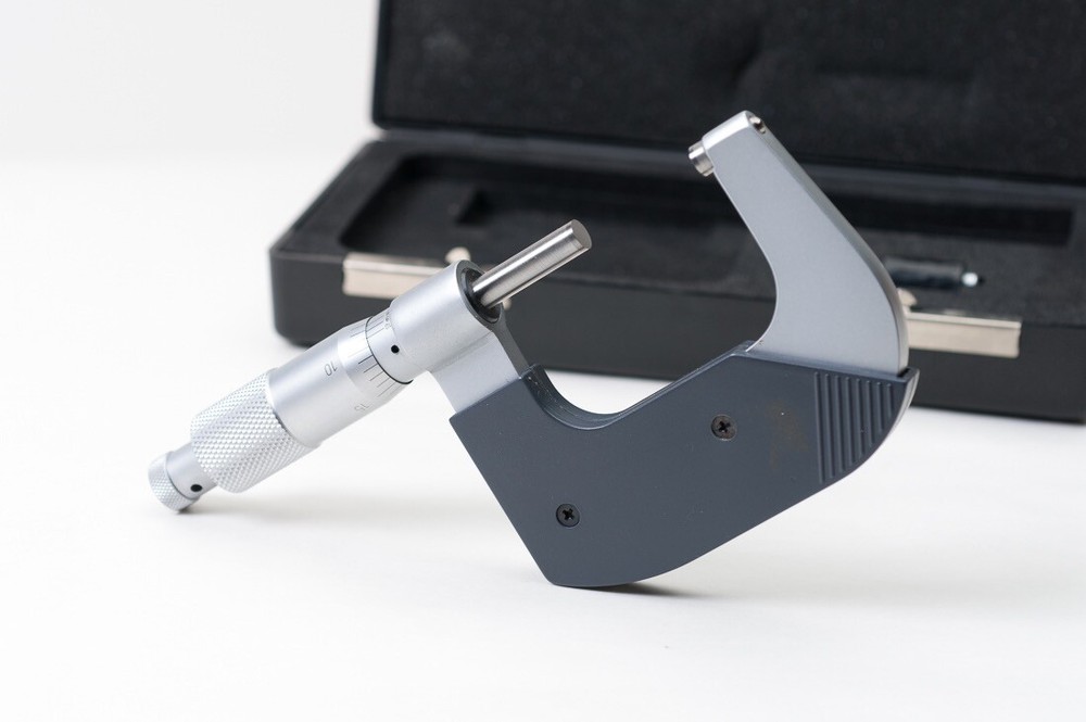 Mahr 40A 1 - 2” .0001 Micrometer *Excellent*