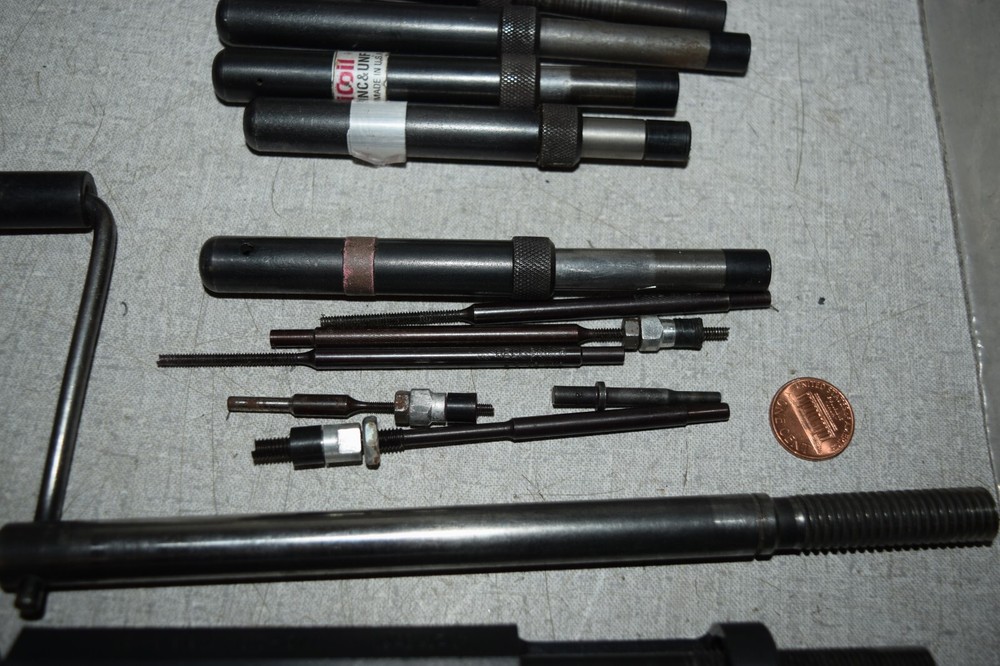 Helicoil Heli Coil Tools Lot