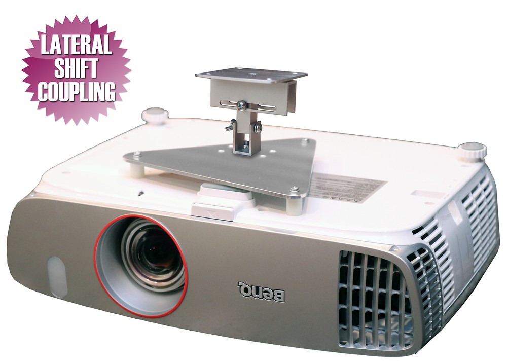 Projector Ceiling Mount for BenQ HT2050 HT2050A HT2150ST HT3050 W1110 W2000