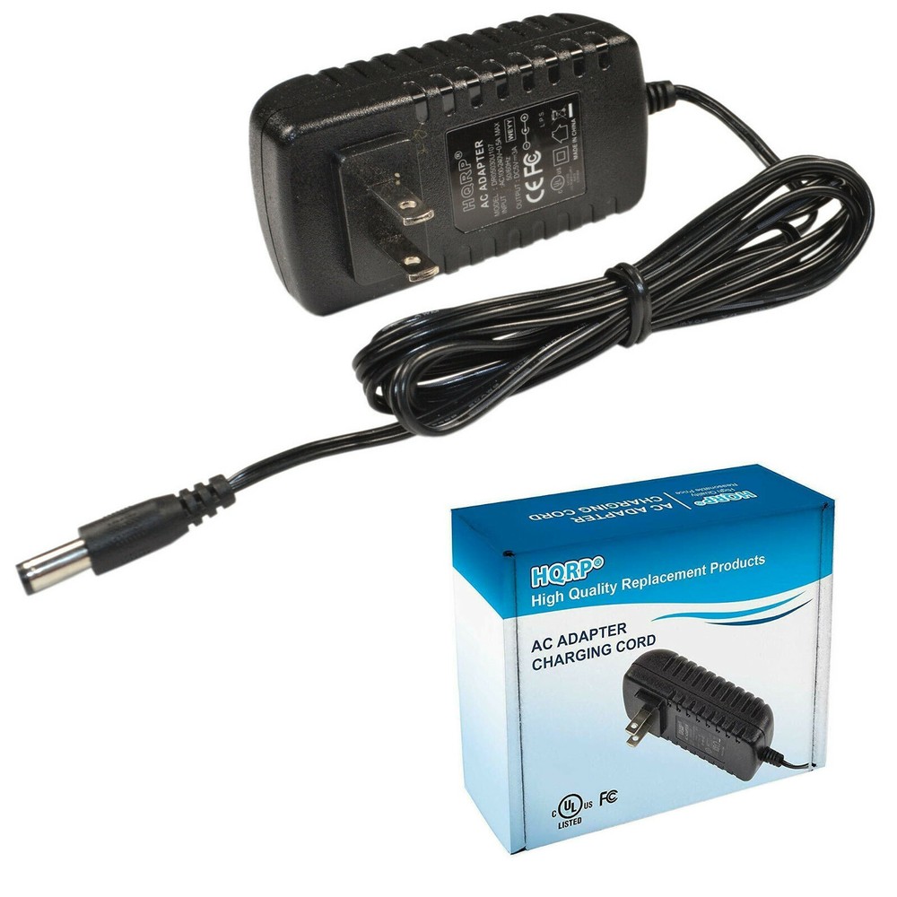 HQRP 5V Adaptador de CA para D-Link DIR-615, DIR-628, DIR-632, DIR-645, DIR-815