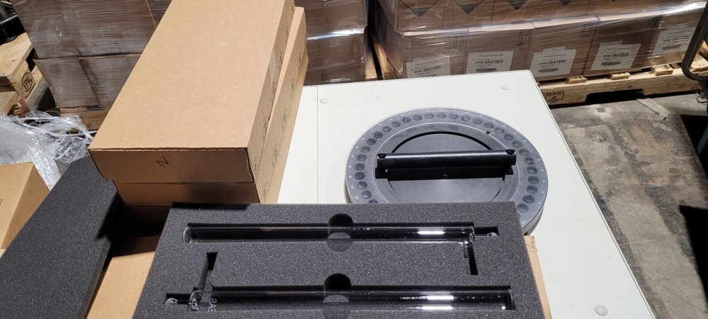 Elementar Vario MACRO Cube Analyzer