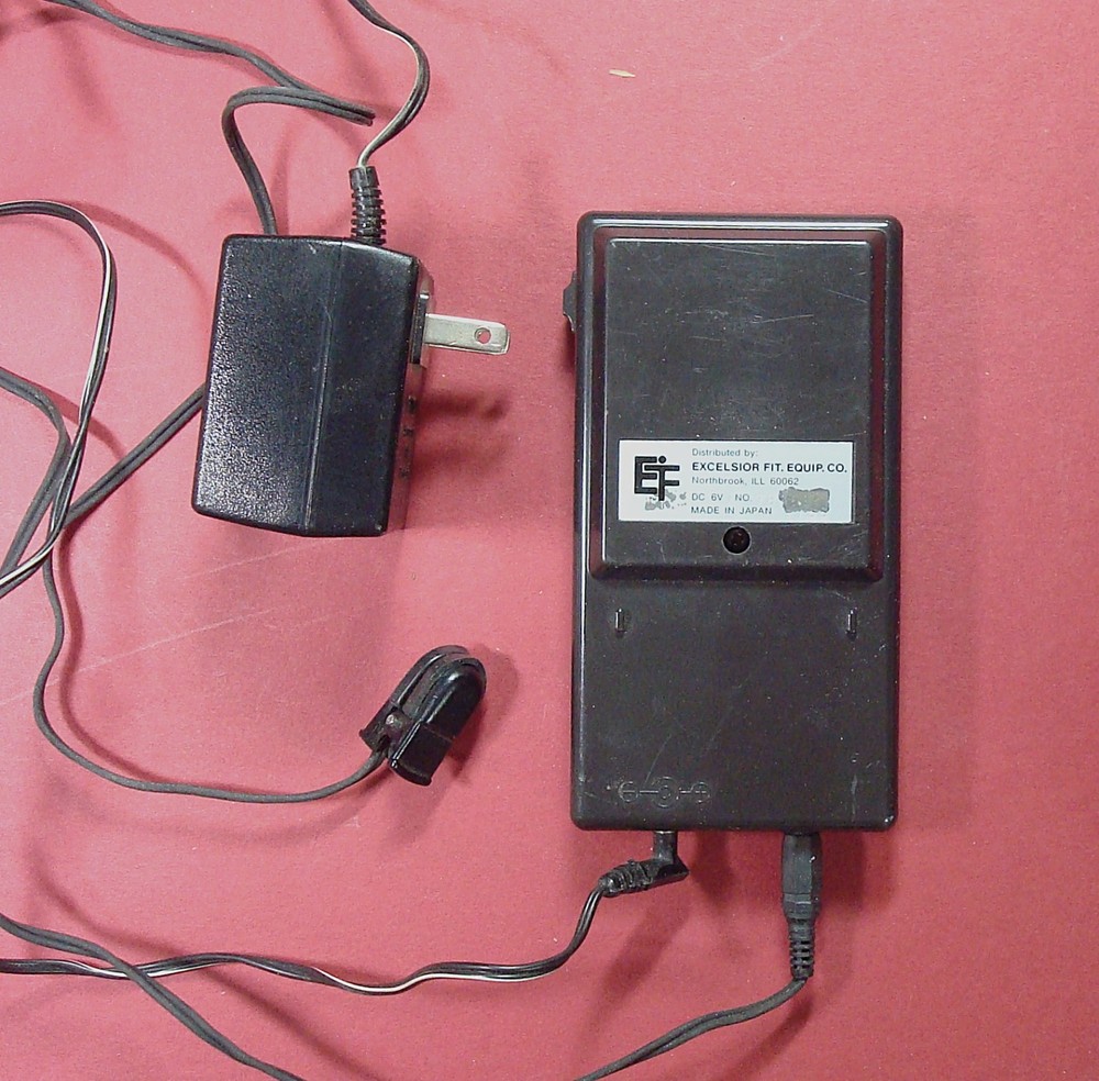 Schwinn Pulsemeter SPM 250 Pulse and timer reader Tested