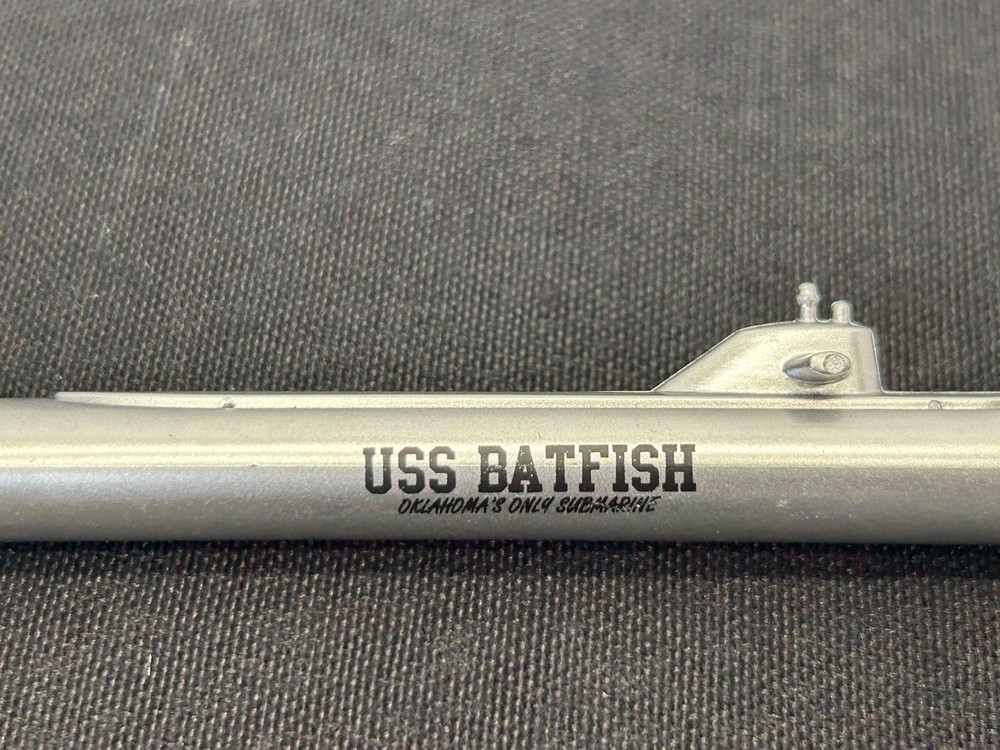 USS Batfish Submarine Pen