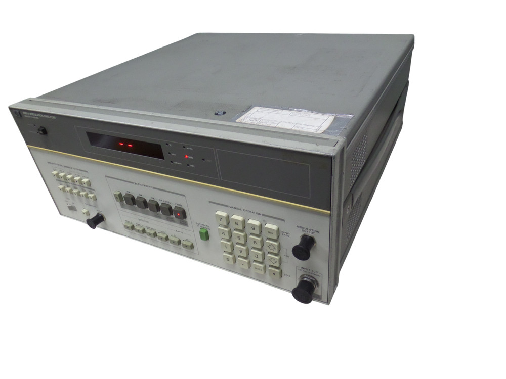 HP 8901A Modulation Analyzer - Free Shipping
