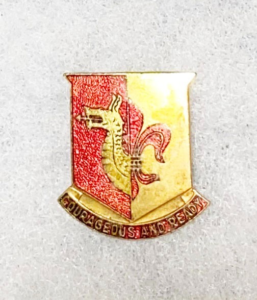 932nd Field Artillery DI SB