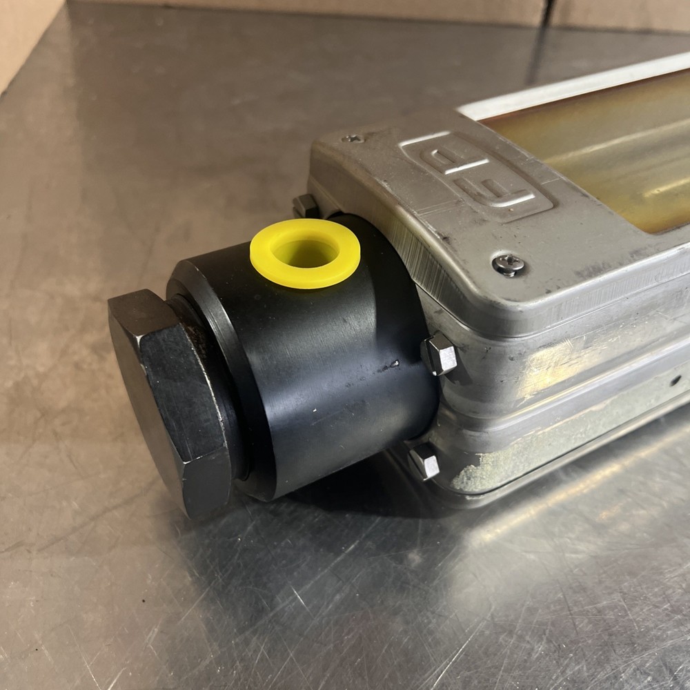 Fisher/Porter Flow Meter. Missing Spec Tag. Unknown Model Nos Surplus