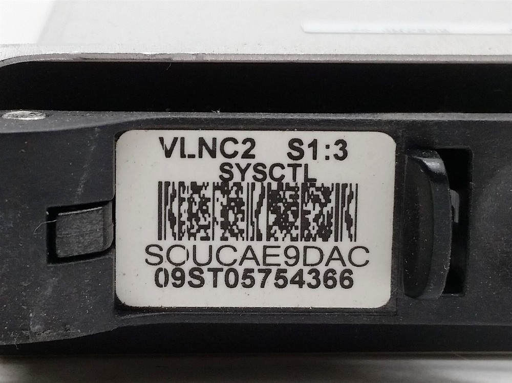 Alcatel-Lucent 1665 1850 VLNC2 SYSCTL 849070842 System Controller Card Module