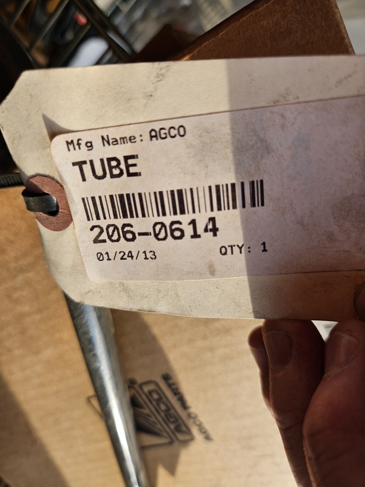 CHALLENGER 206-0614 NOS