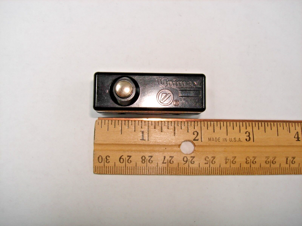 Unimax 2HBD-1 SPDT Microswitch 20A