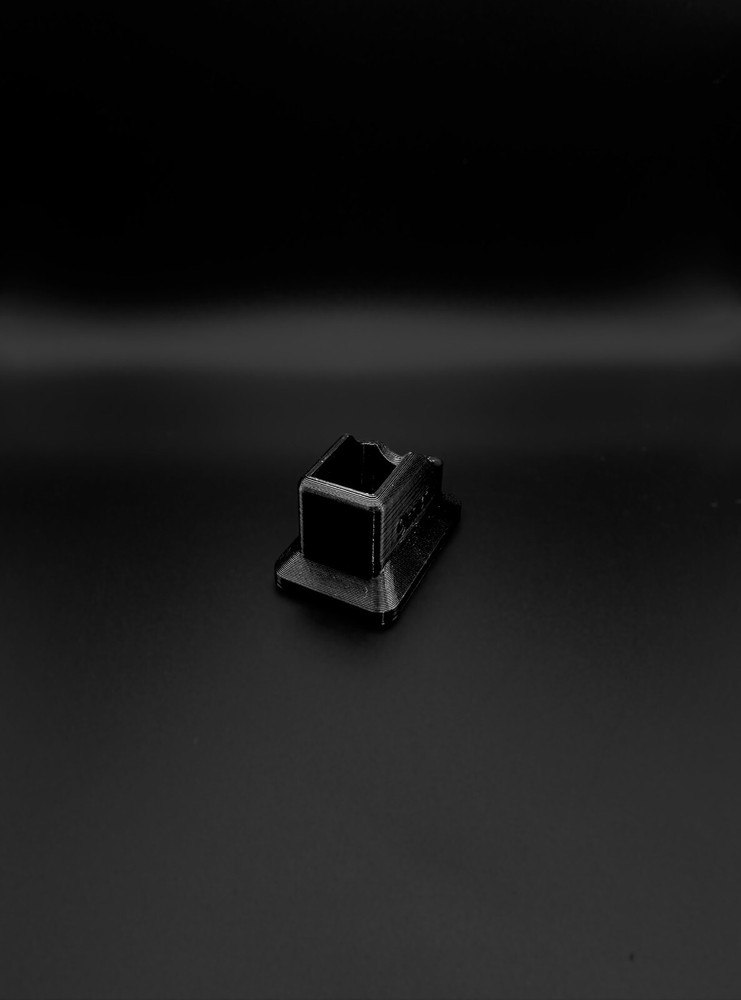 Smith & Wesson M&P Shield EZ 9mm Speed loader Black Speedloader Mag Loader