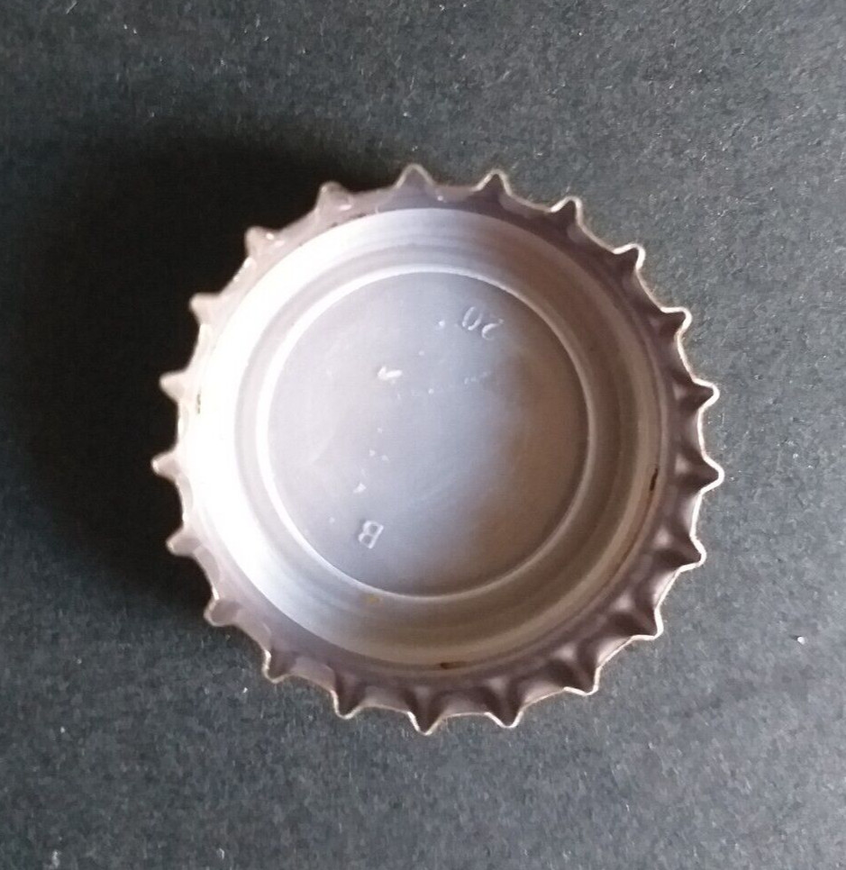Wainwrights Bottle Top. Crown Cap. Used.