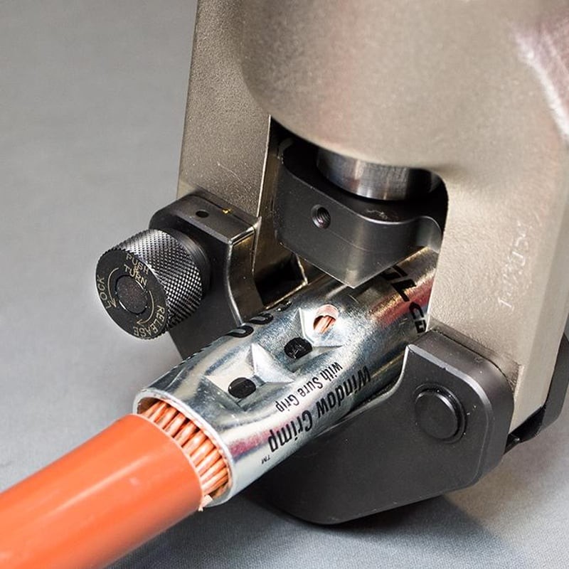 iTOOLco CR187 35IN Crimp Head #750