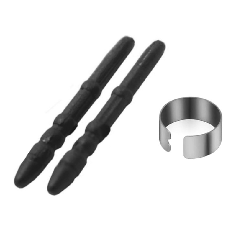 Replacement Styluses Tip For 3 Pen Smooth Plastic Nib Drawing Writing