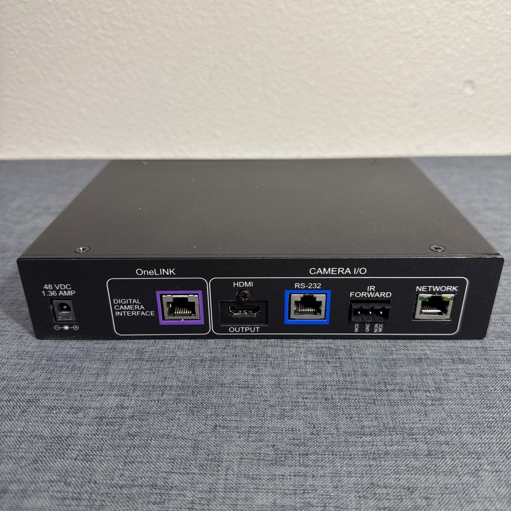 Vaddio OneLINK 1 Set HDMI Interface 998-1105-043