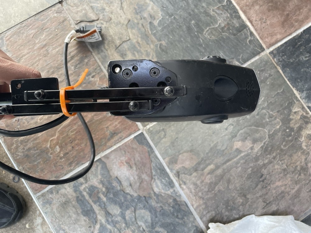 QUANTUM WHEELCHAIR Q-Logic-2 JOYSTICK CONTROLLER