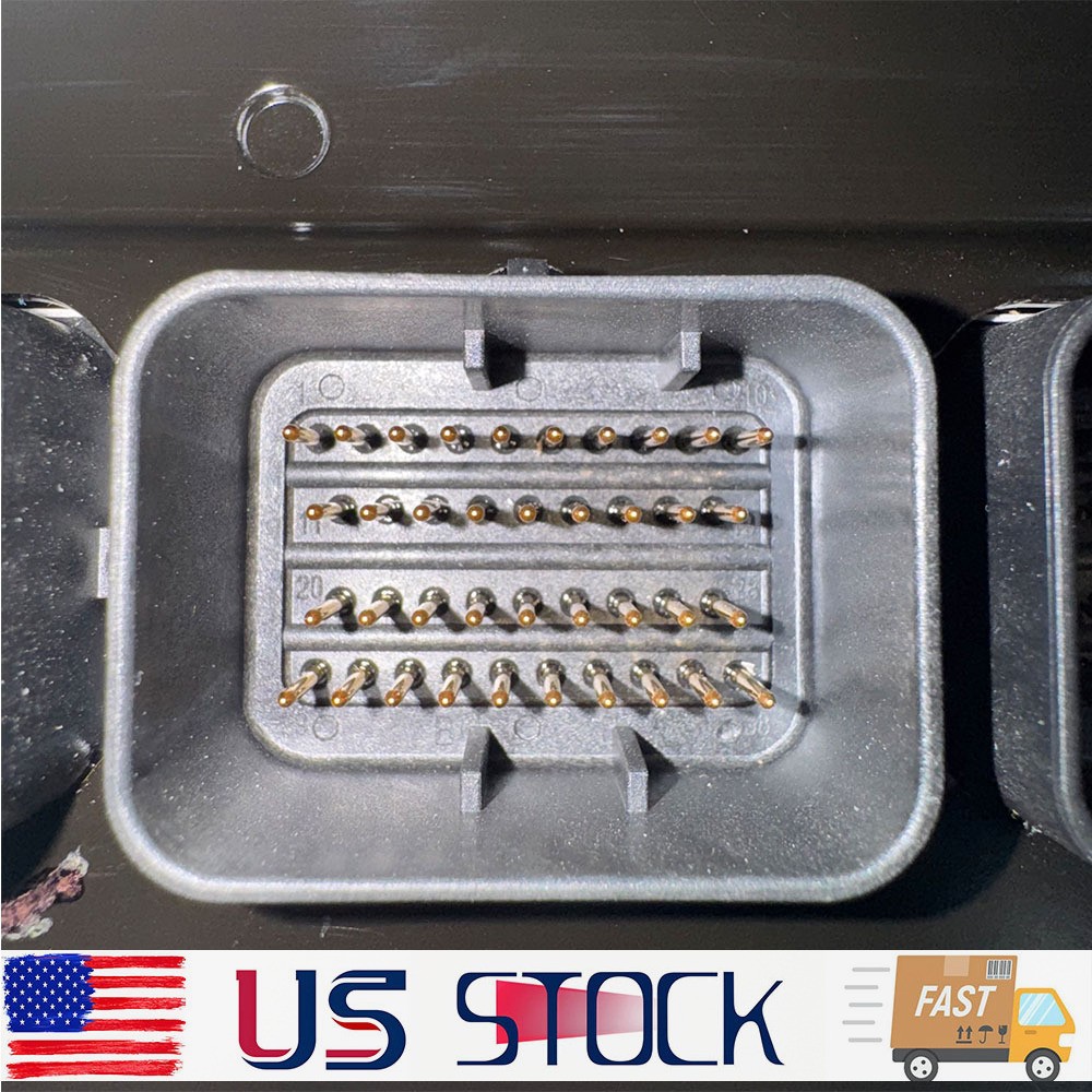 2005 Chrysler 300 3.5L Engine Control Module Computer ECM PCM ECU OEM 04896234AE