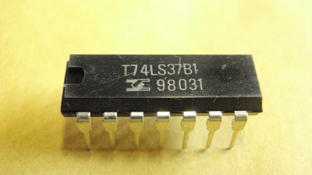 IC MODULE 74LS35 20635-181